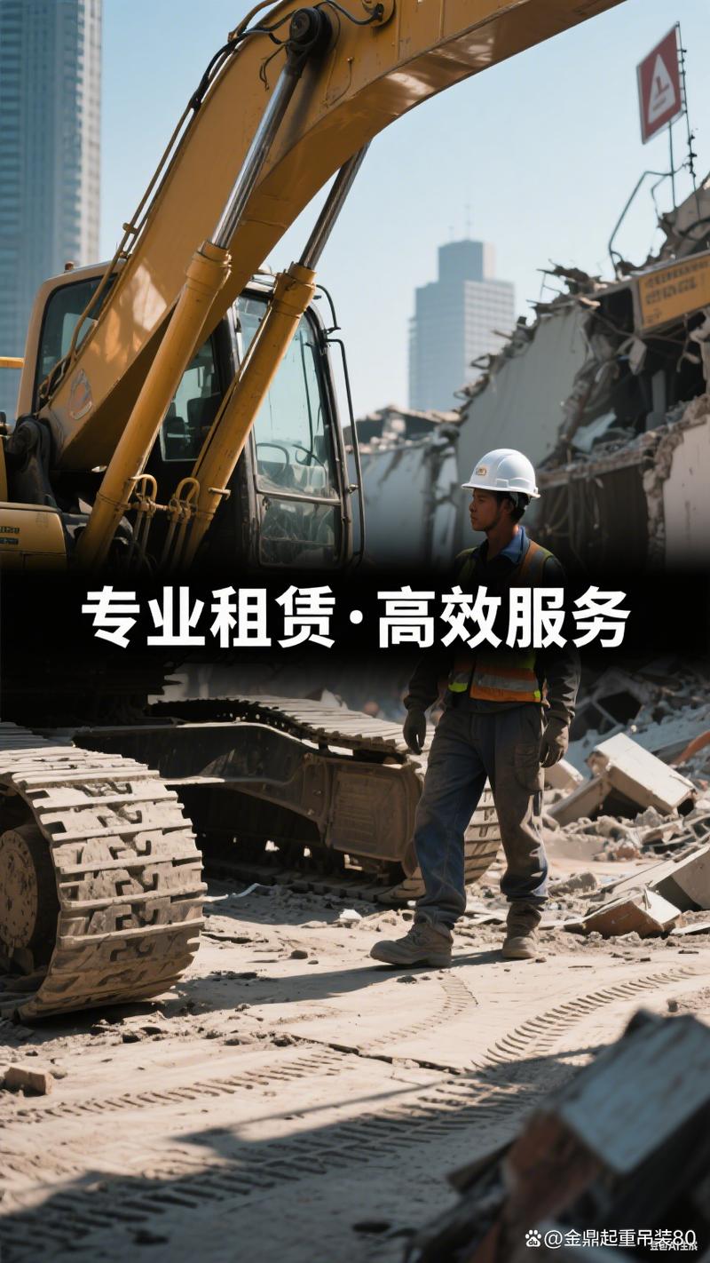温州瑞安叉车租赁与吊车租赁全指南